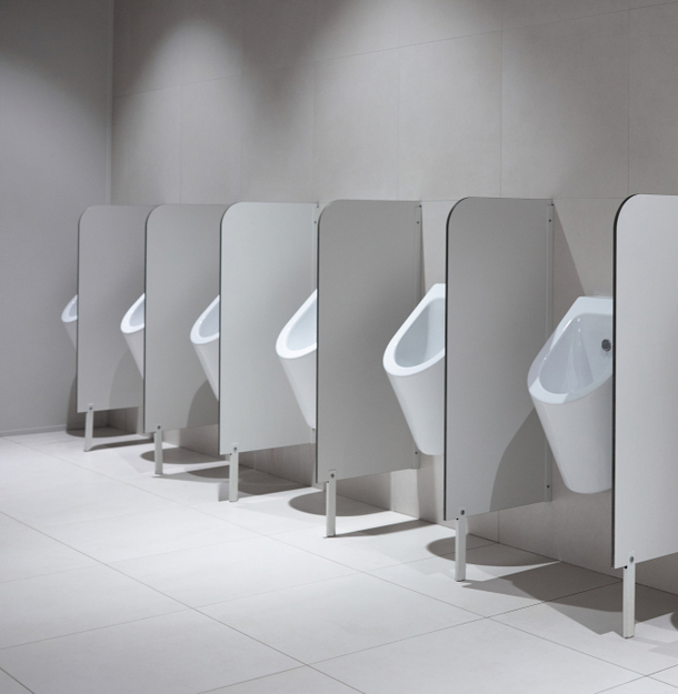 Design Space:- Toilet cubicle manufactures in delhi