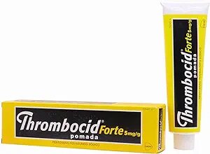 thrombocid cream