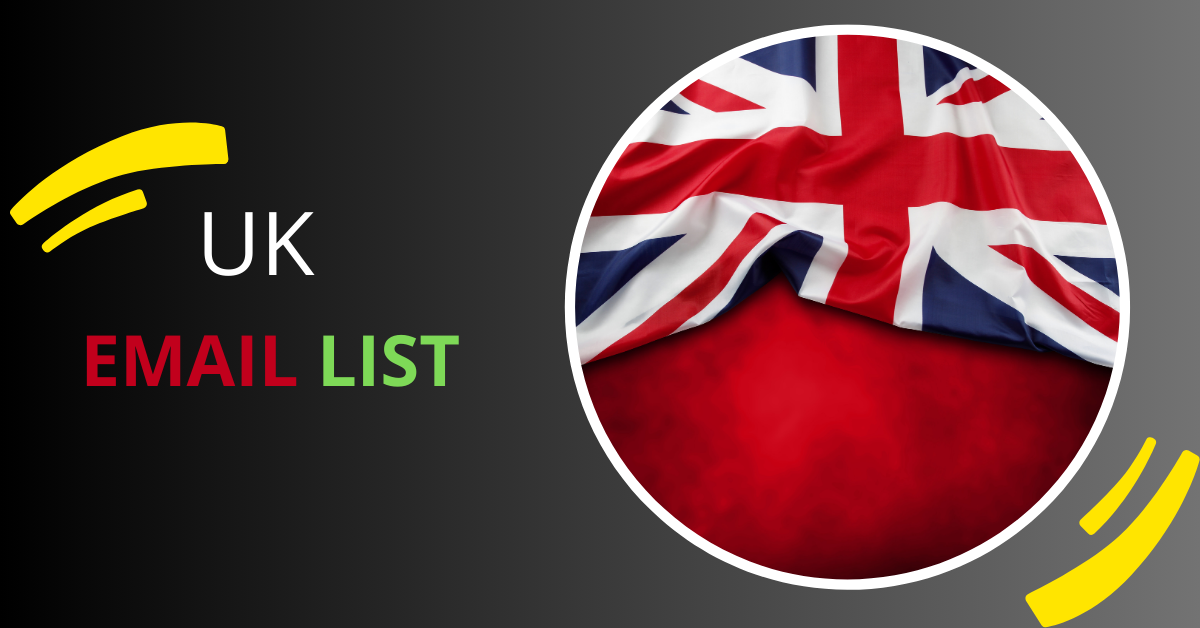 Creating a UK Email List Effectively A Step-by-Step Guide