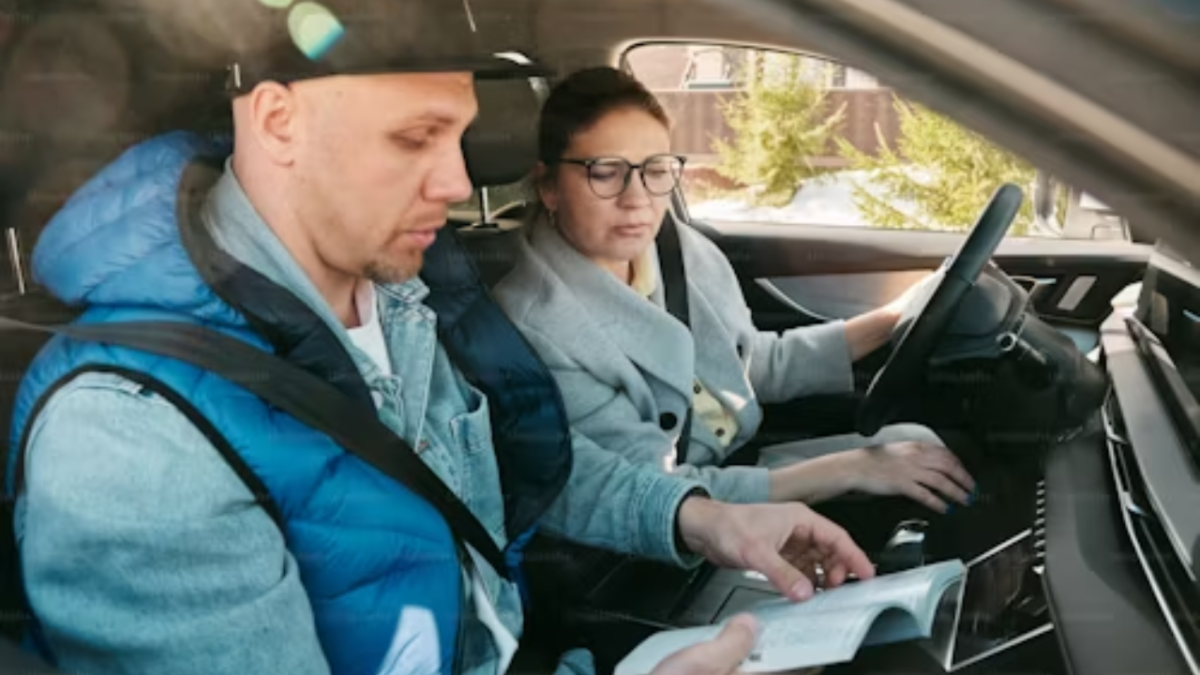 What are Key Skills You’ll Learn from a Certified Driving Instructor