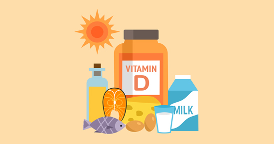 Vitamin D in Your Diet