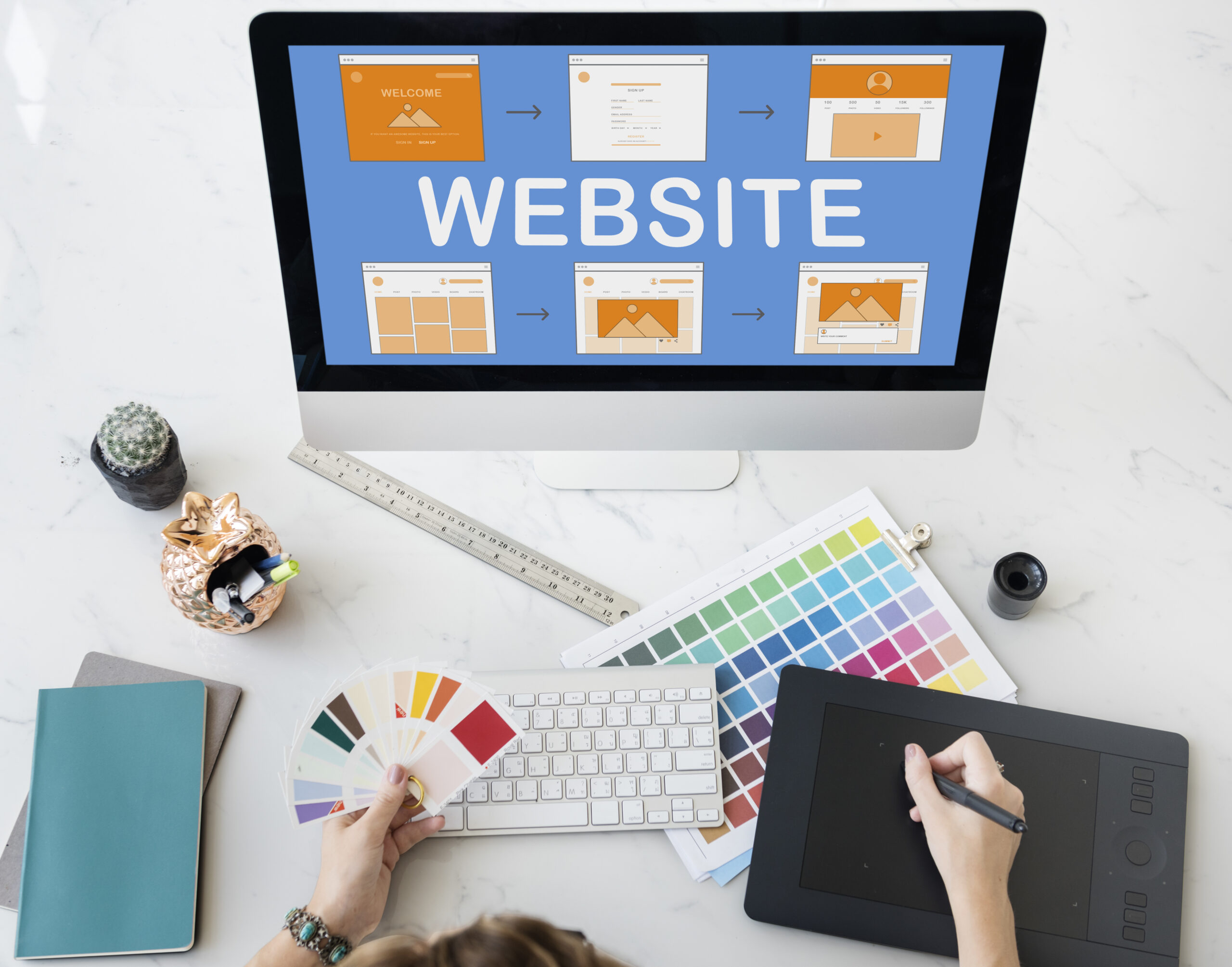 web design company in faridabad