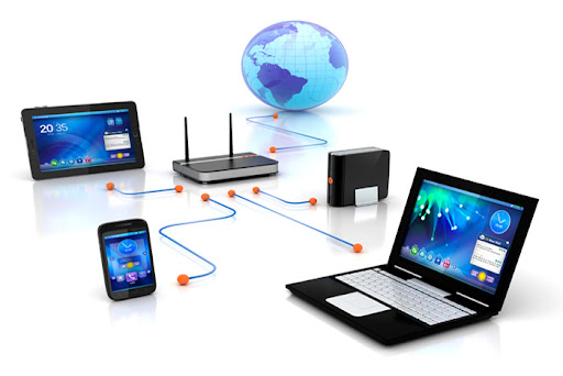 what is wireless network support