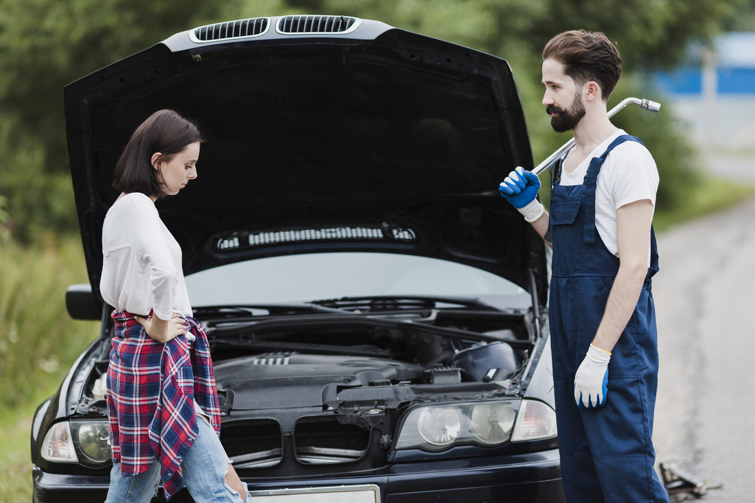 car repair