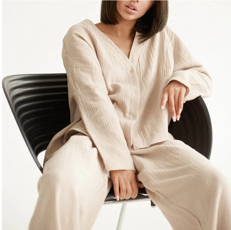 How to Care for Your Women’s Cotton Pajamas Canada