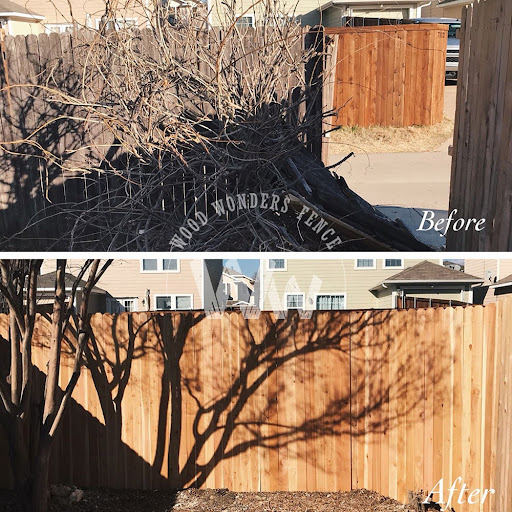 wood fence installers