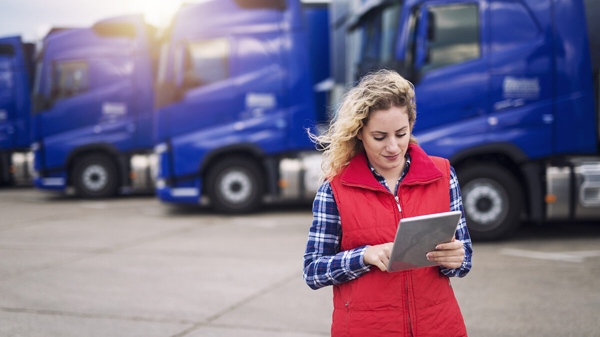 How Can You Start A Career In The Trucking Industry?