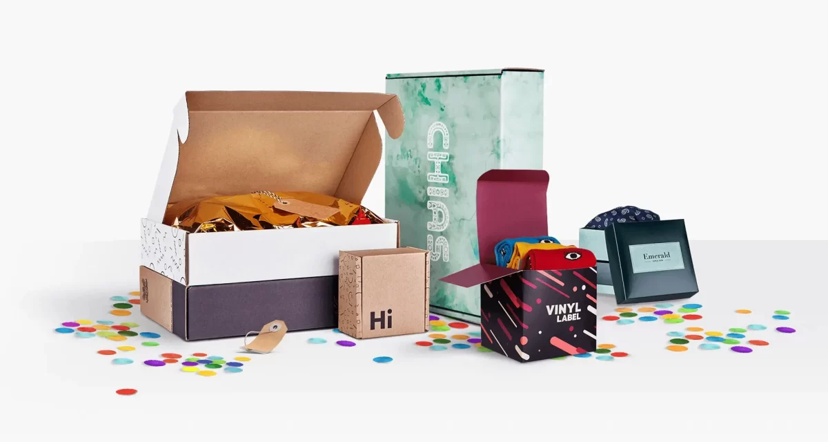 10 Must-Have Custom Clothing Boxes to Elevate Your Brand in 2024