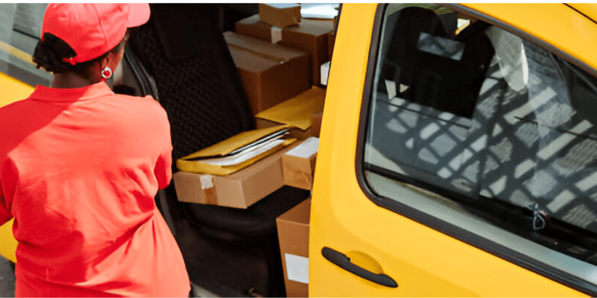 Your Trusted Courier Service in Cambridge