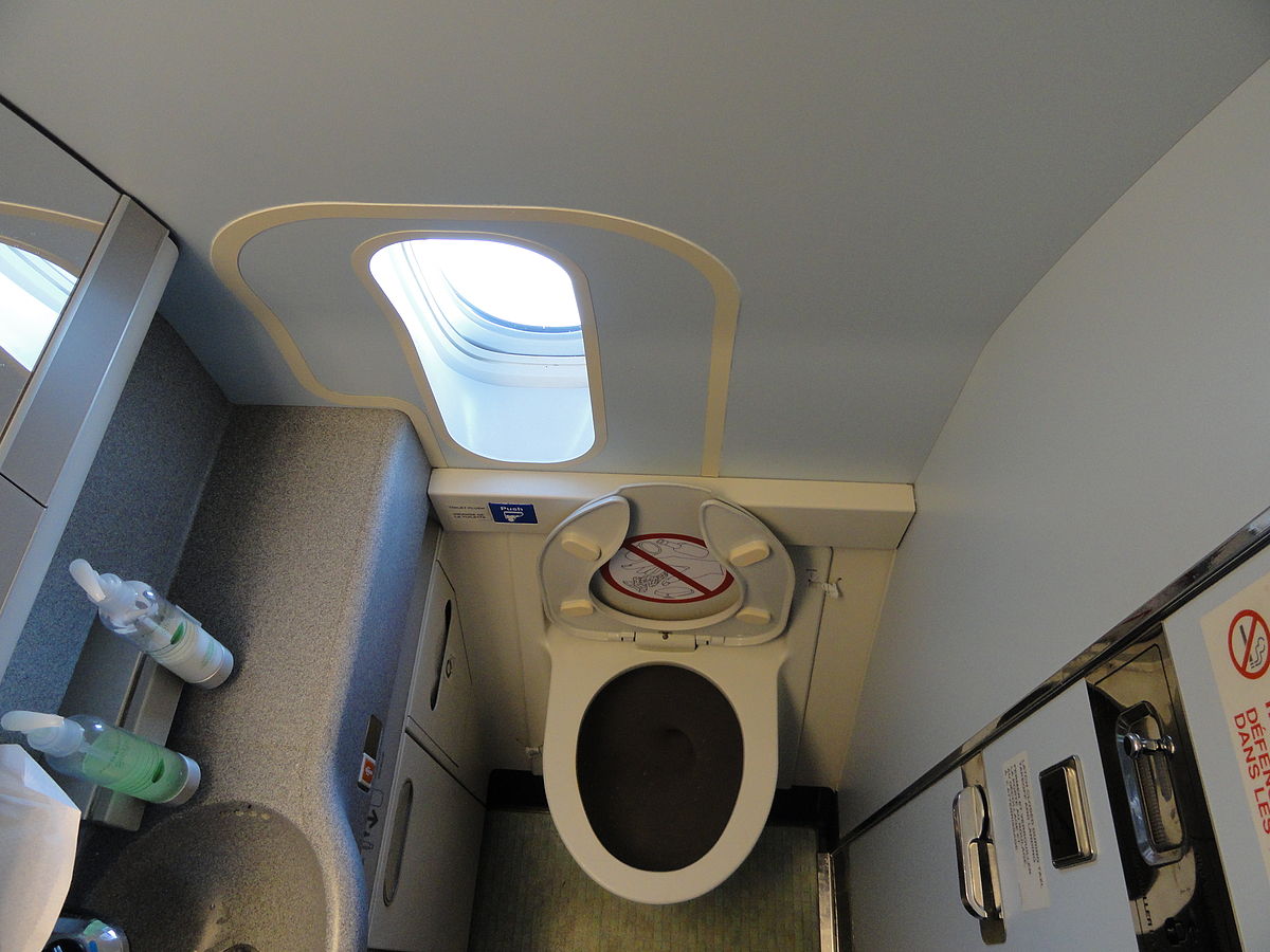 Aircraft Lavatory Cleaners