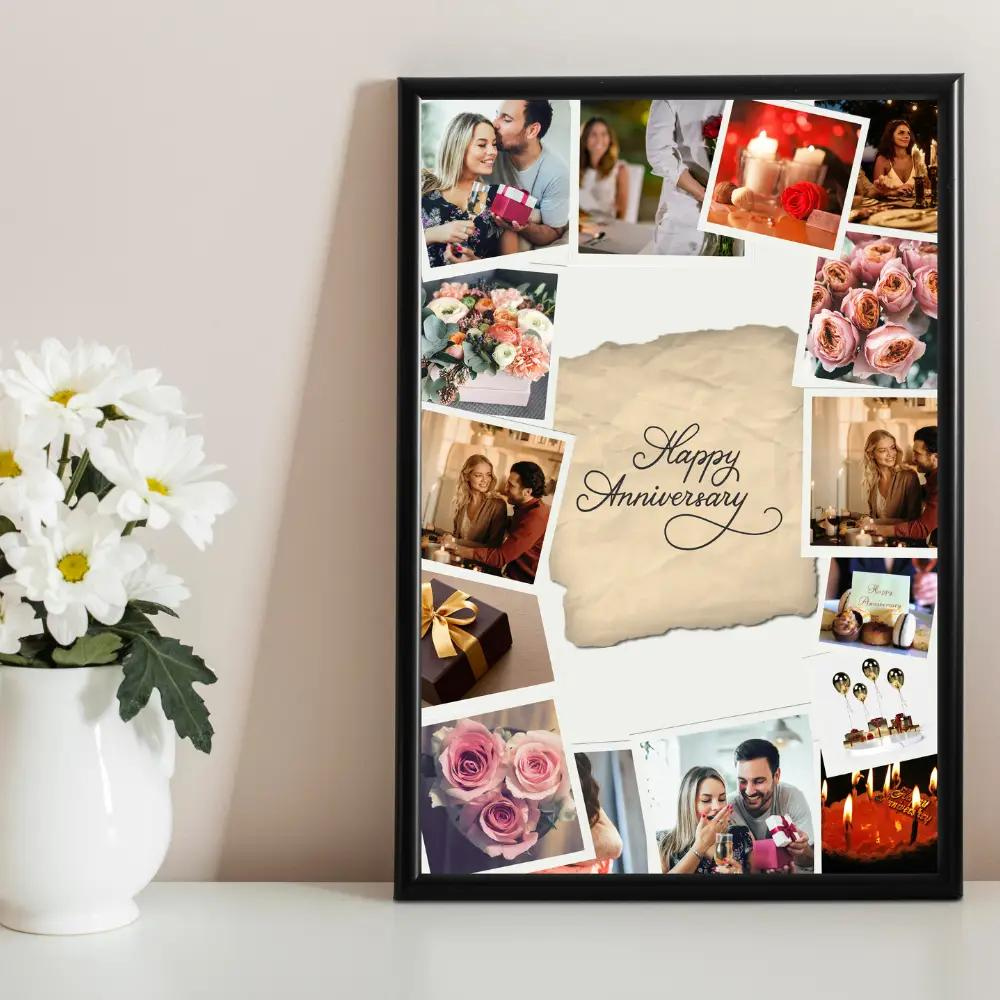 customized photo frames