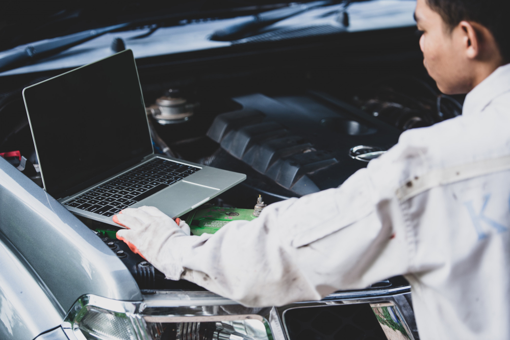 auto repair scheduling software