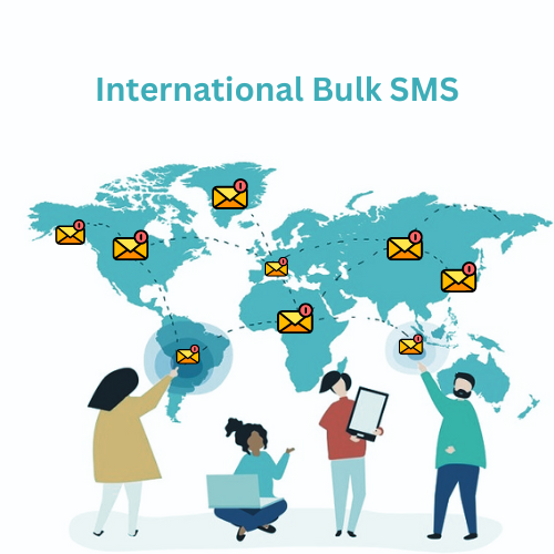 Real Estate Agents Use International Bulk SMS to Reach Buyers