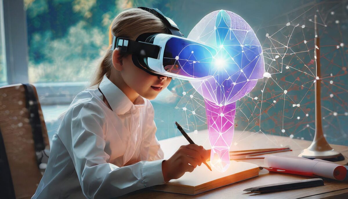 How Virtual Reality is Transforming Education and Training?