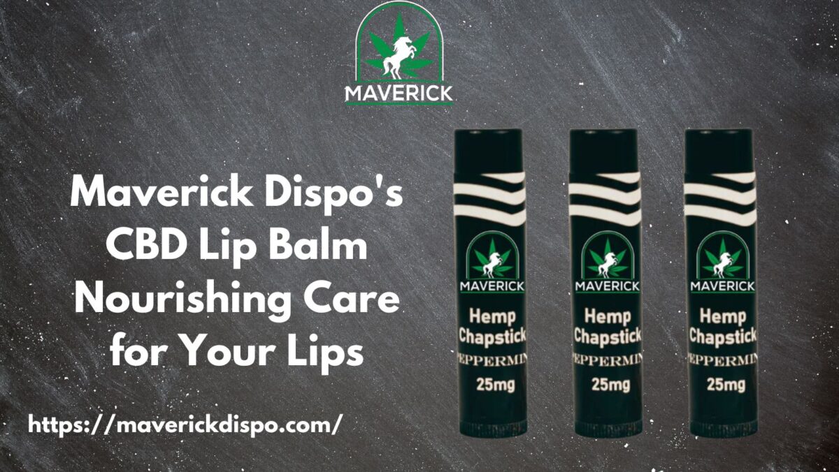 CBD Lip Balm