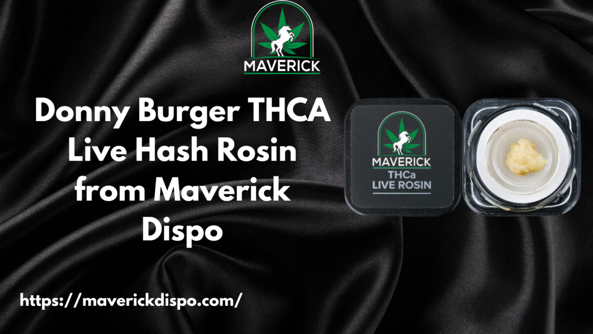 THCA Live Hash Rosin