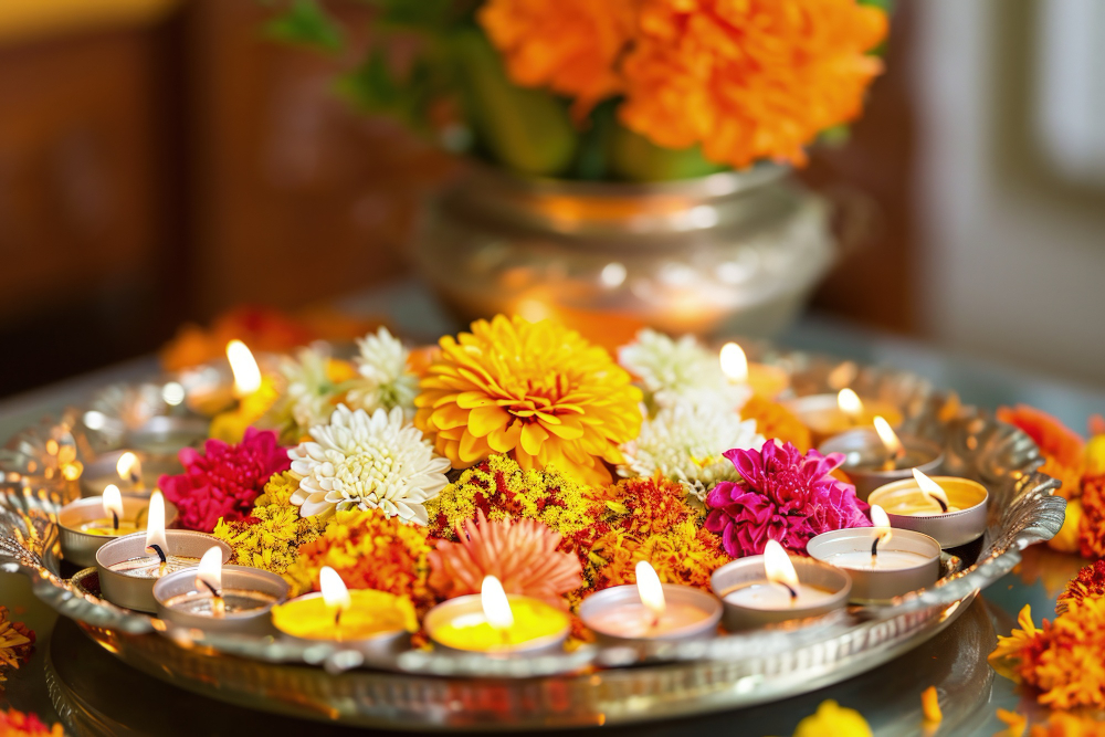 Ten Vastu Tips for Creating A Peaceful & Positive Pooja Room At Home