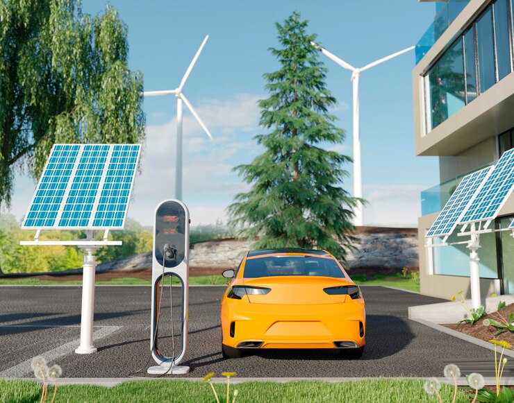 Maximizing Your EV’s Potential with a 22KW Home Charger