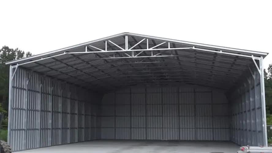 The Durability & Cost-Effectiveness of Metal Carports Makes It A Smart Choice for Homeowners