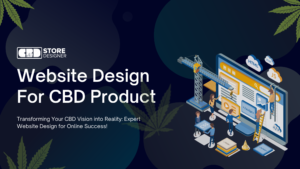 CBD Website Design