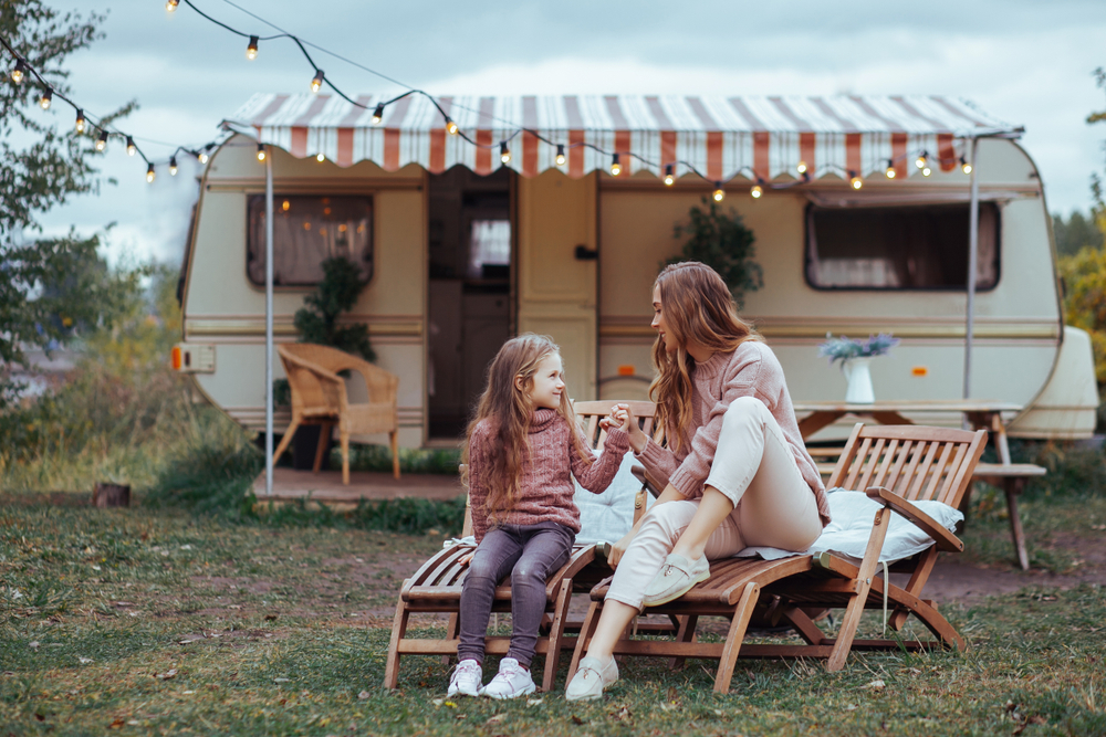 Family Caravans