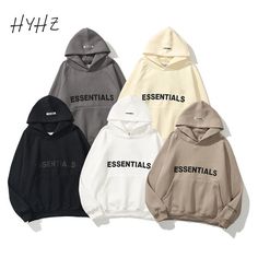 Essentials Sweatshirt