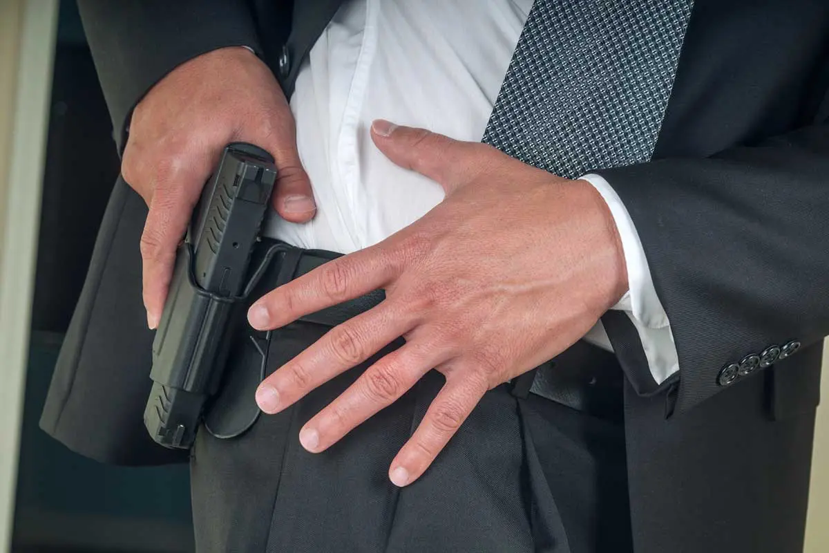 Top 5 Mistakes to Avoid When Carrying a Concealed Weapon