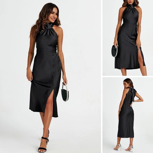 The Best Black Dresses for Summer in Goddiva: Elegance Meets Comfort