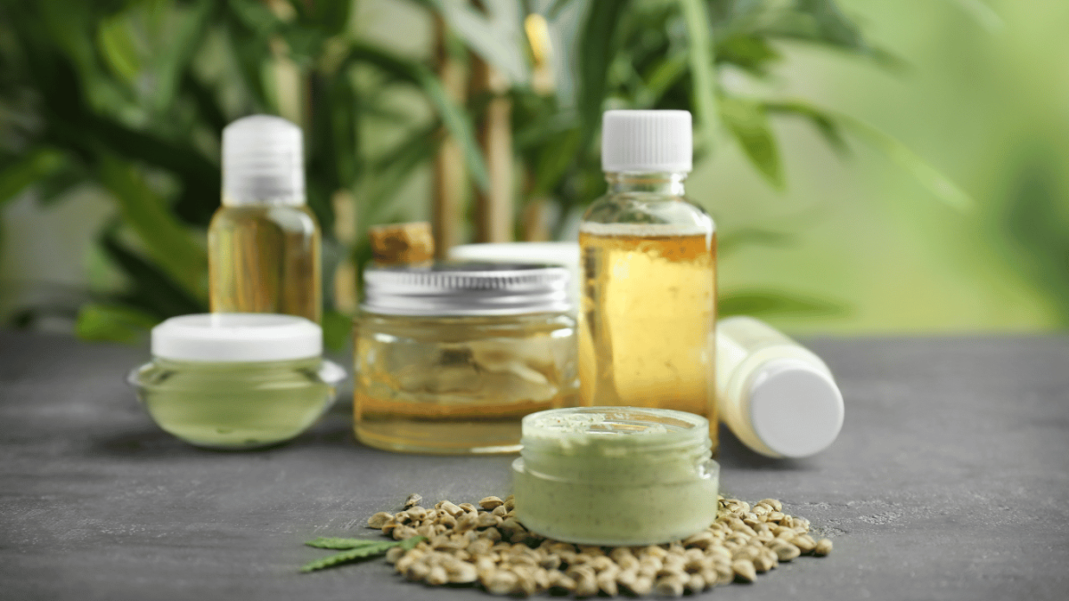 Natural Skincare Products