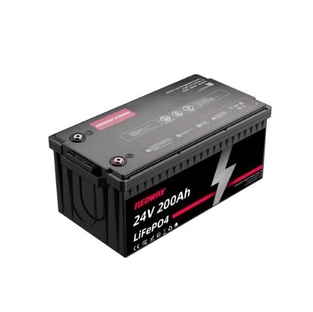 Redway’s OEM 24V LiFePO4 Batteries: A Revolution in Lightweight, High-Power Solutions