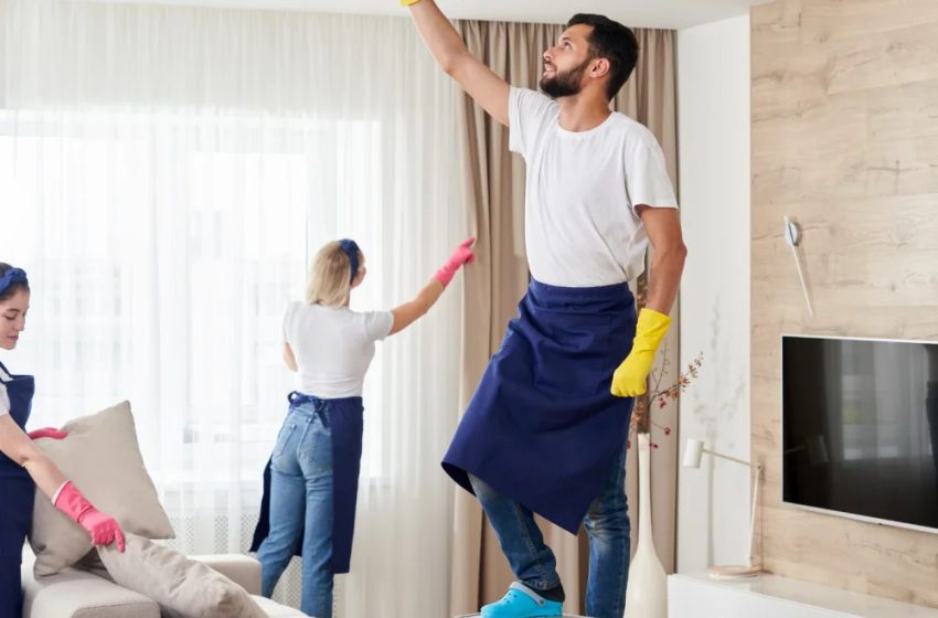 cleaning company license cost in Dubai