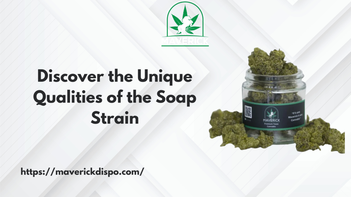 Soap Strain