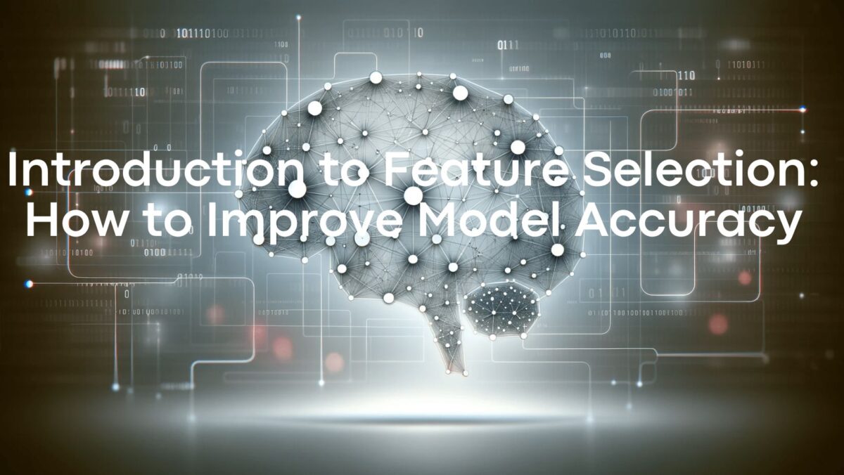 Learn how feature selection improves machine learning models by reducing irrelevant data, enhancing accuracy, and preventing overfitting.