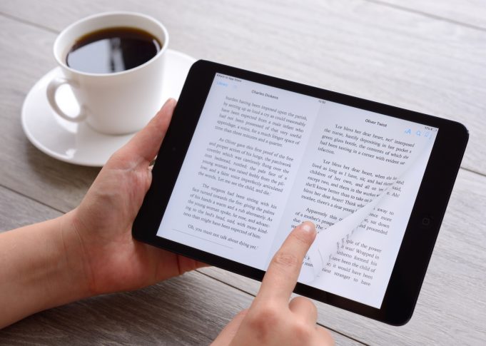 Digital Books: The Future of Reading Guide