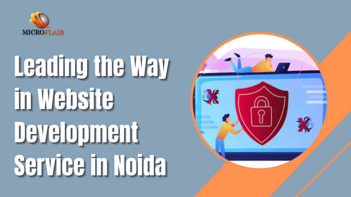 Leading the Way in Website Development Company in Noida