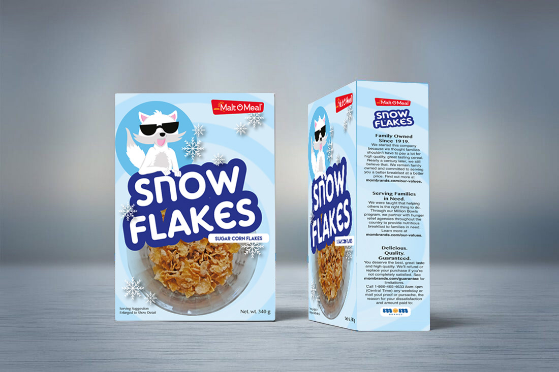 Small Cereal Boxes: Compact Packaging for Convenient Breakfast Solutions