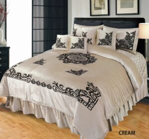 bridal bed set