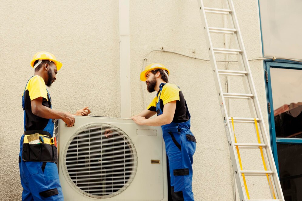 When is the Best Time for AC Service in Las Vegas?