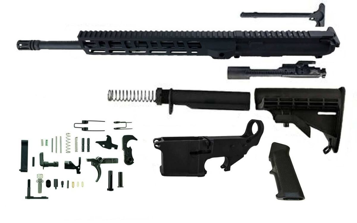 AR-15 Parts