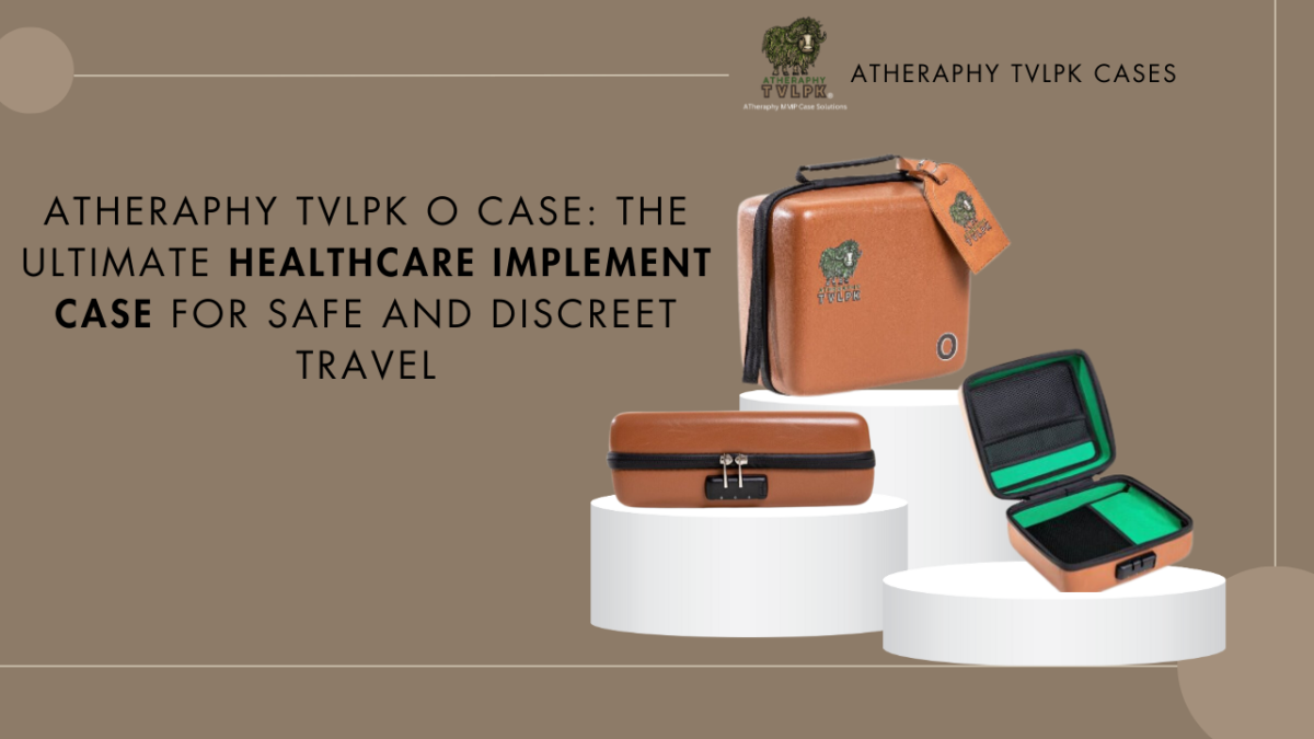 Healthcare Implement Case