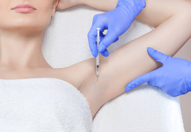 Achieve Comfort with Botox Injections for Sweaty Glands