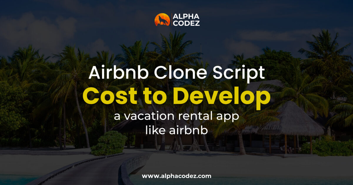 Airbnb clone script