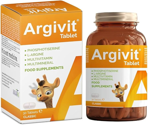 The Role of Argivit Focus Tablet in Supporting Mental Performance