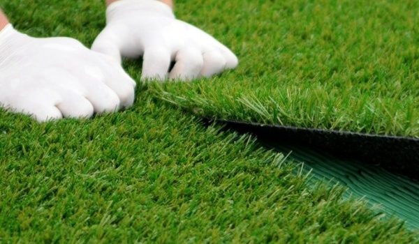 Artificial Turf Installation