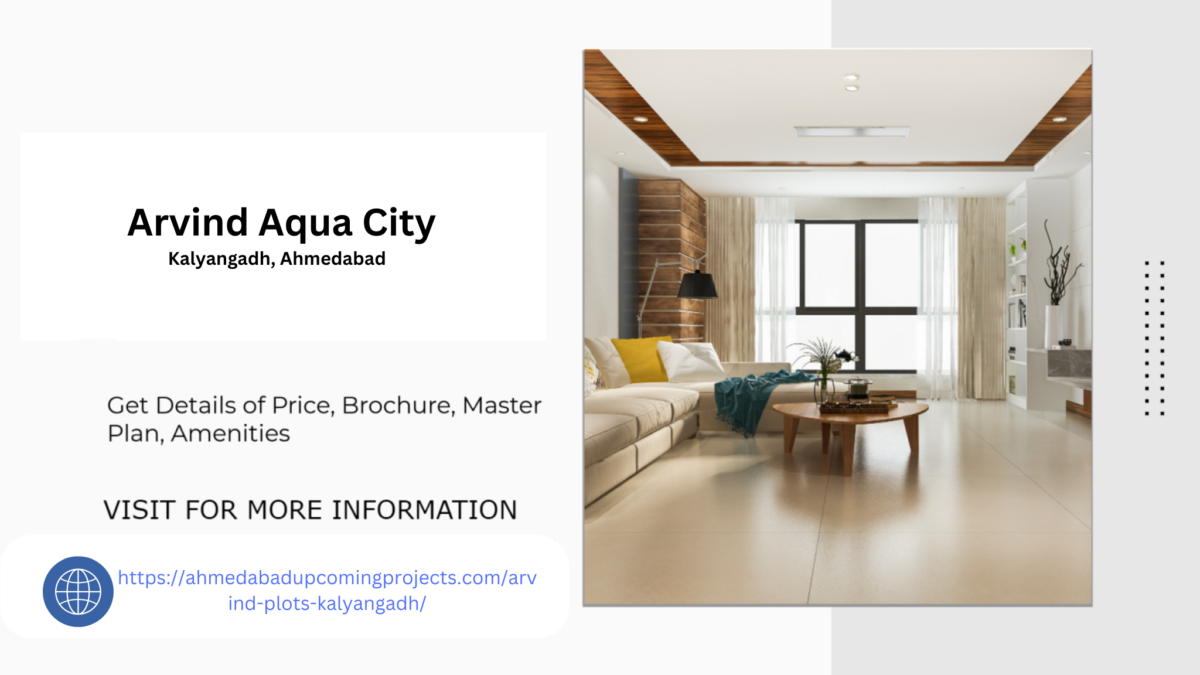 Arvind Aqua City Premier Villas for Modern Living