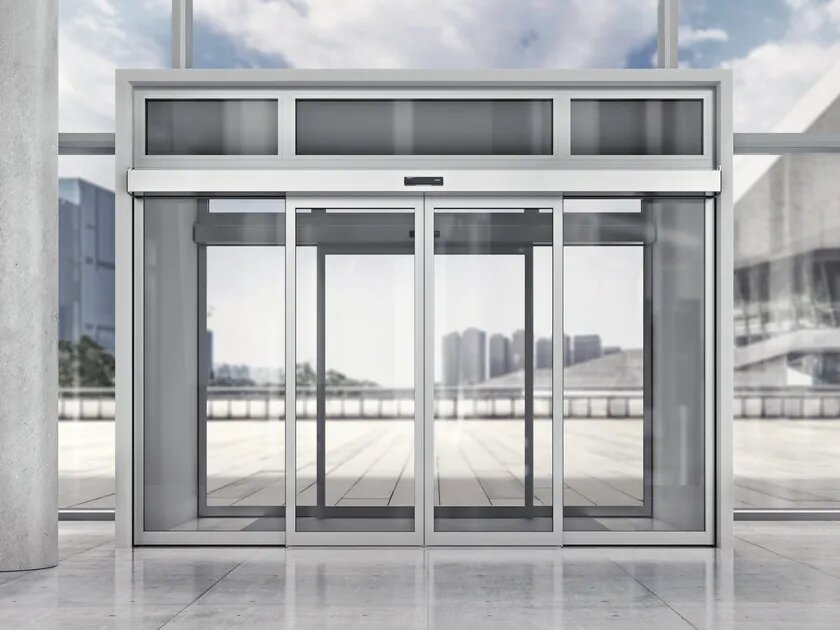 Automatic-doors-in-Liverpool