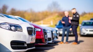 Car dealers in Walpole MA