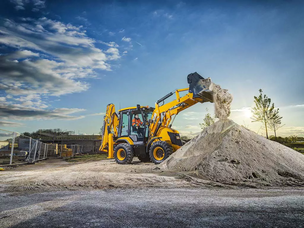 Backhoes Recovery: Leading the Charge in Modern Construction