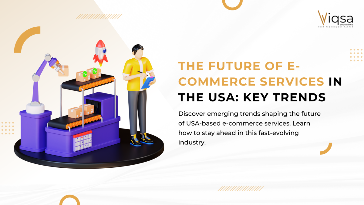 The Future of E-Commerce Services in the USA: Key Trends