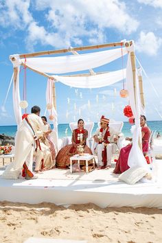 Beach or Destination Wedding